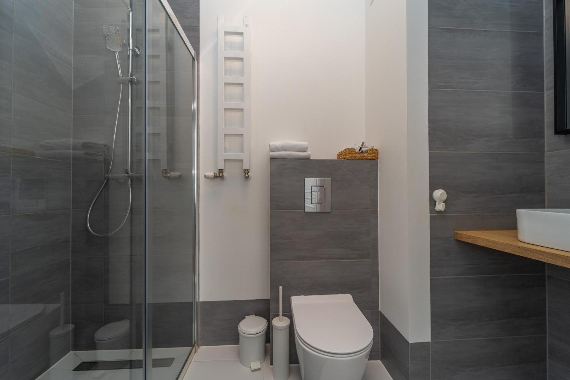 Aura Sopot Studio Apartments Exterior foto