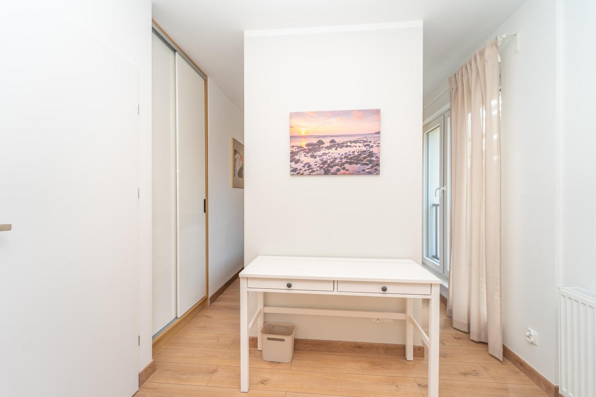 Aura Sopot Studio Apartments Exterior foto